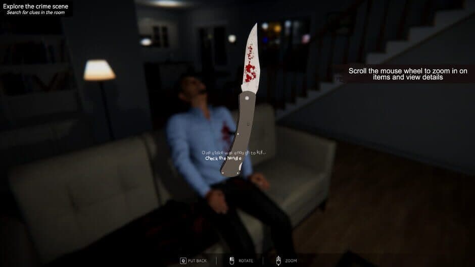 Point Zero: Victoria screenshot 2