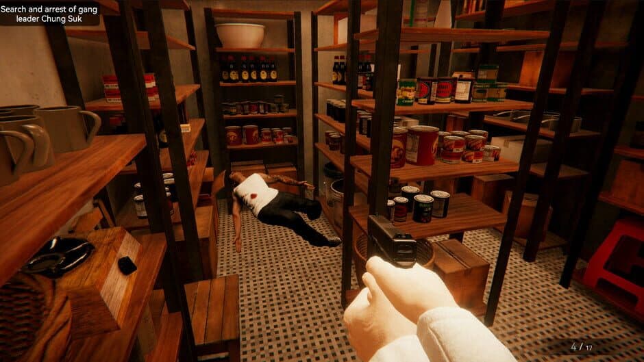 Point Zero: Victoria screenshot 4