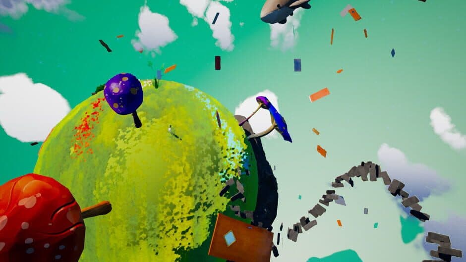 Inverted Dreams screenshot 1