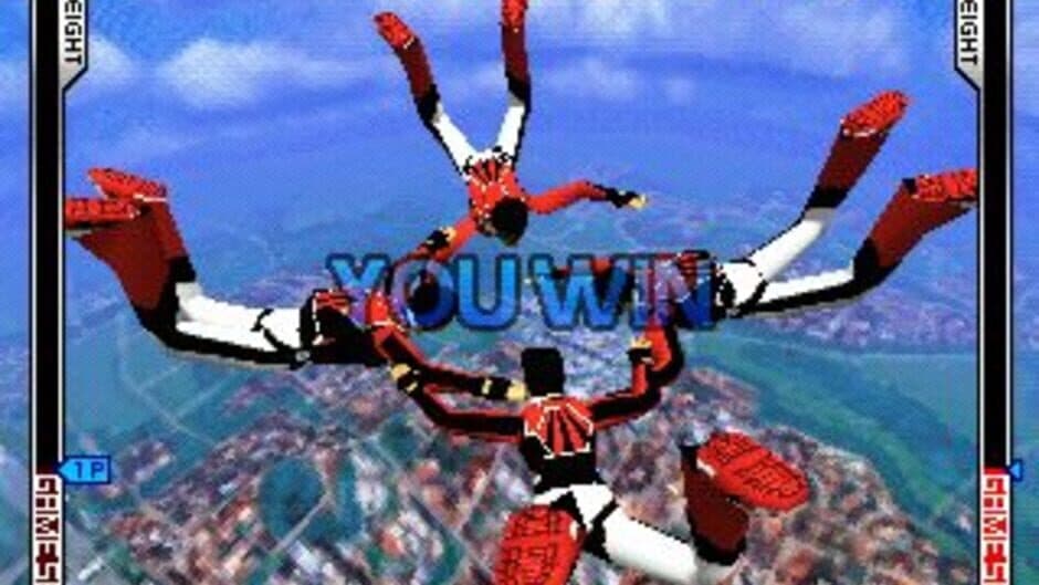 Skydiving Extreme screenshot 1
