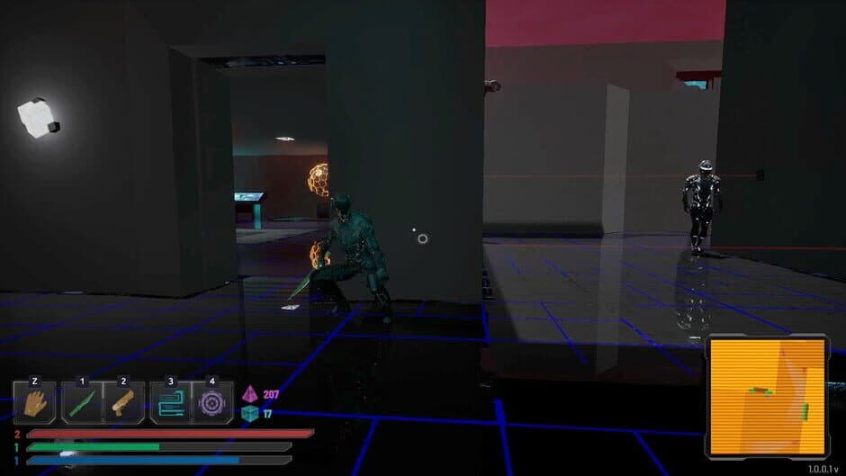 Shadow Rasa screenshot 1