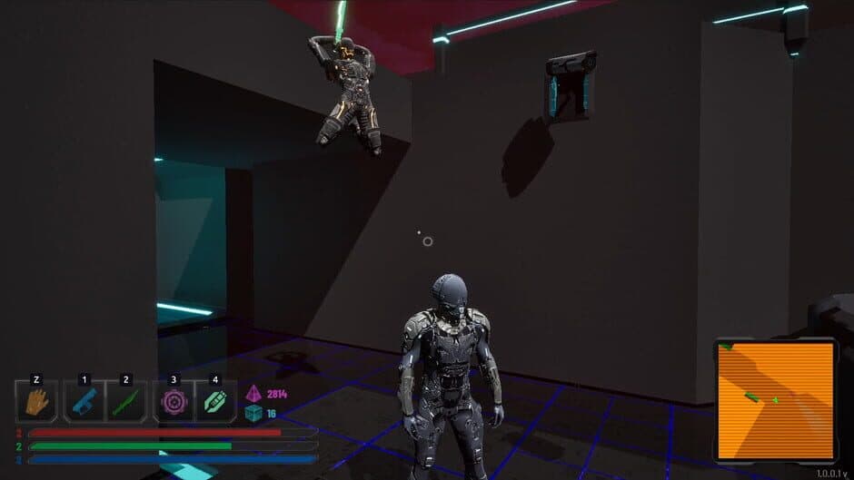 Shadow Rasa screenshot 2