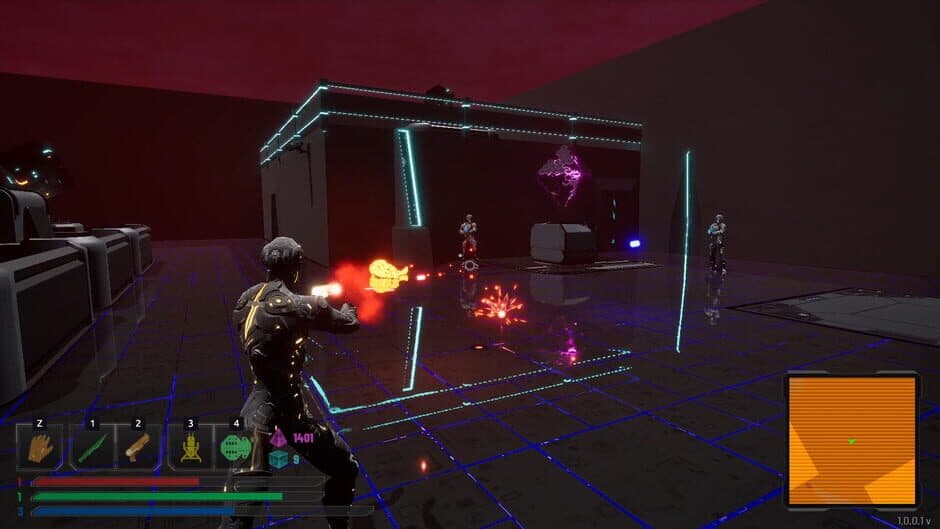 Shadow Rasa screenshot 3