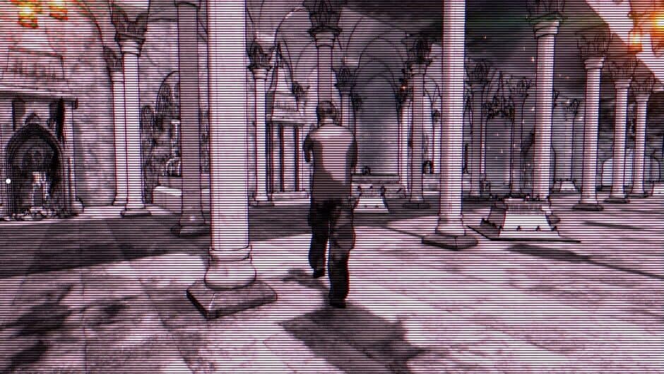 Murderous Sunlight screenshot 1