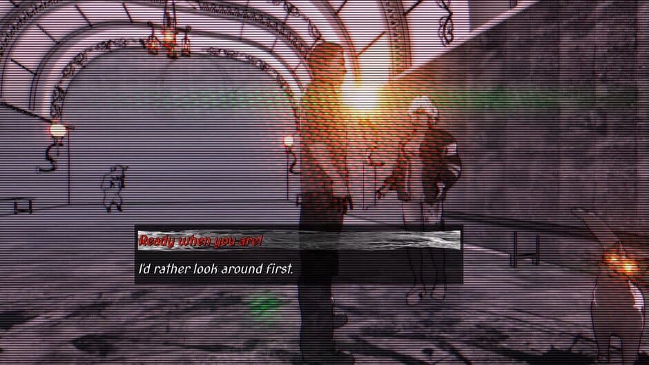 Murderous Sunlight screenshot 3