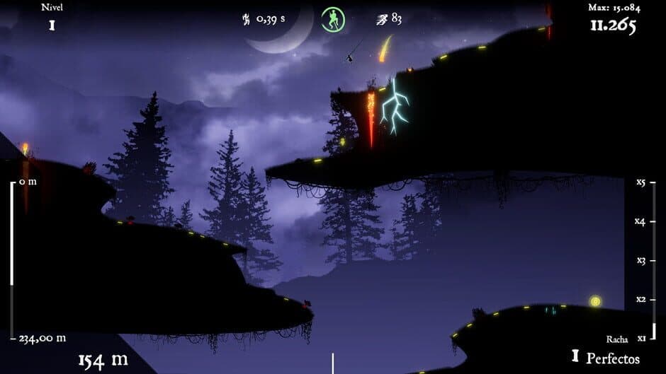 Risko: Shepherd's Leap screenshot 1