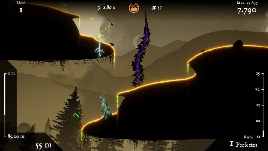 Risko: Shepherd's Leap screenshot 2