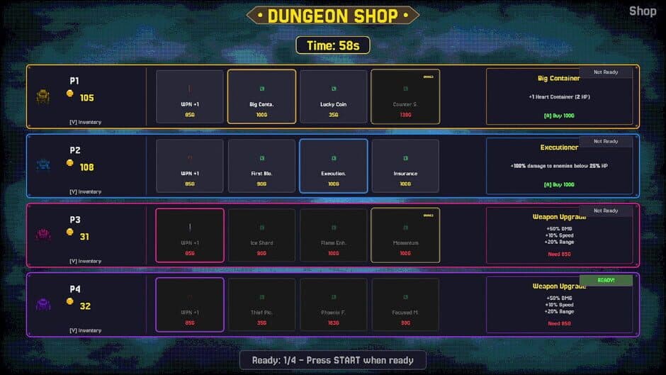 Vault Vandals screenshot 3