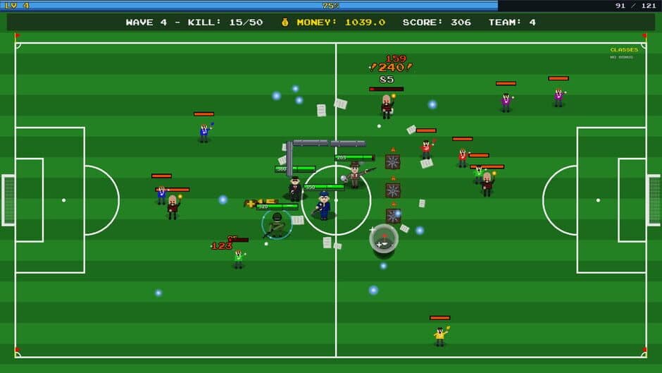 Football Survivors screenshot 4