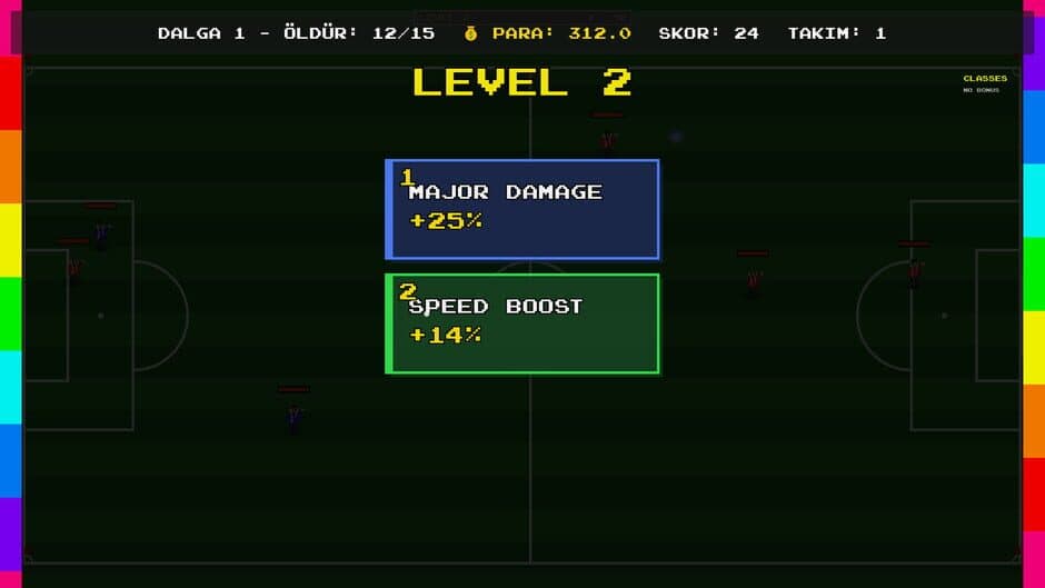 Football Survivors screenshot 3