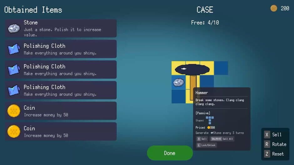 Capsulitas screenshot 2