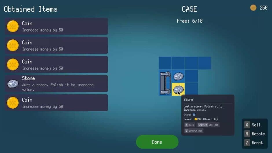 Capsulitas screenshot 3