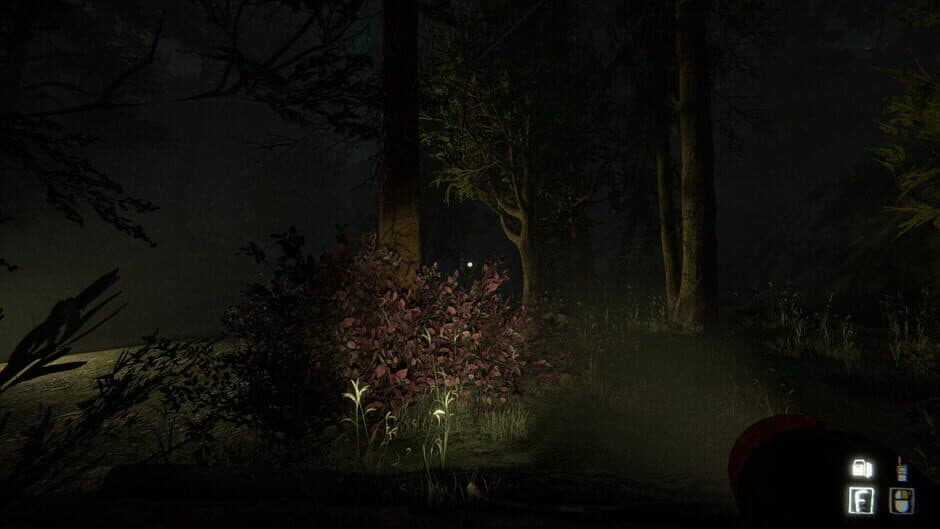 Uncanny Tales: The Watcher screenshot 2