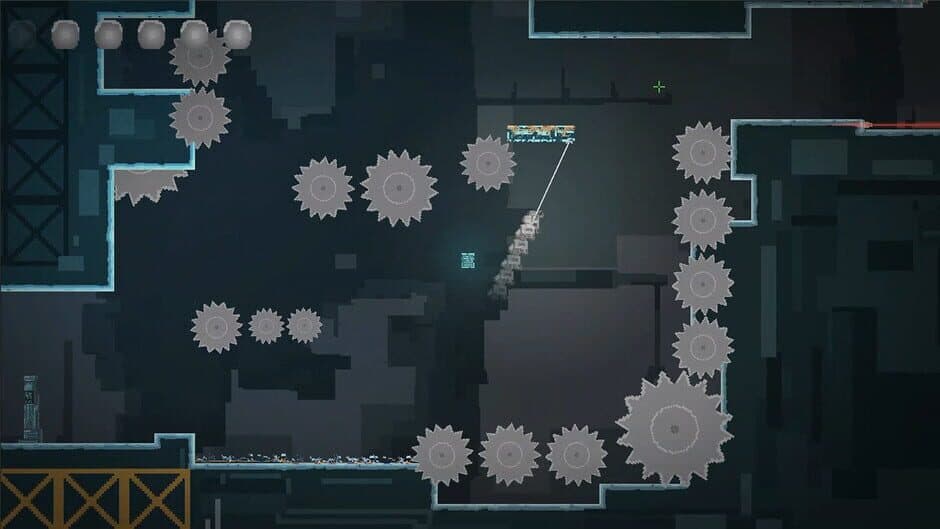 Alpha Crisis screenshot 1