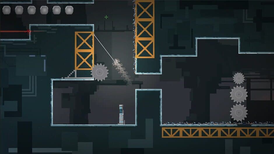 Alpha Crisis screenshot 2