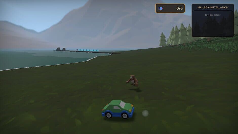 Fragile Frontier screenshot 1