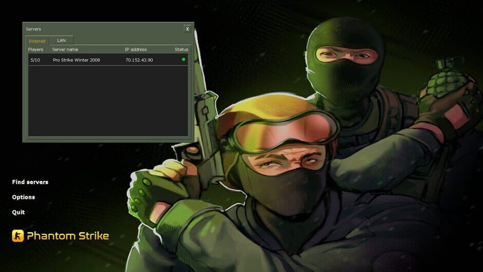 Game.exe 2: Phantom Strike screenshot 2