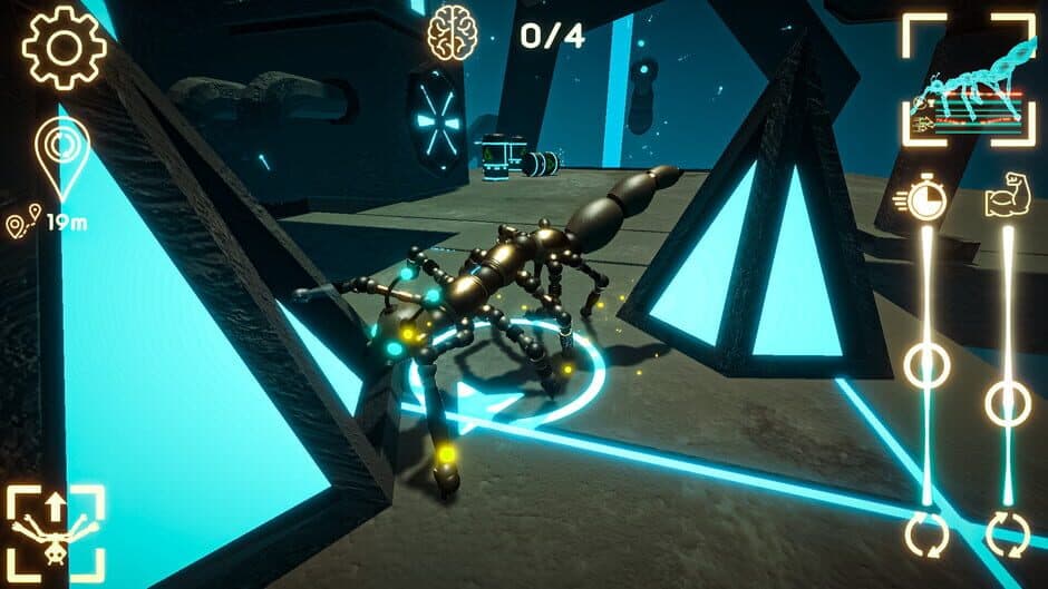 Humanize Robotics screenshot 1