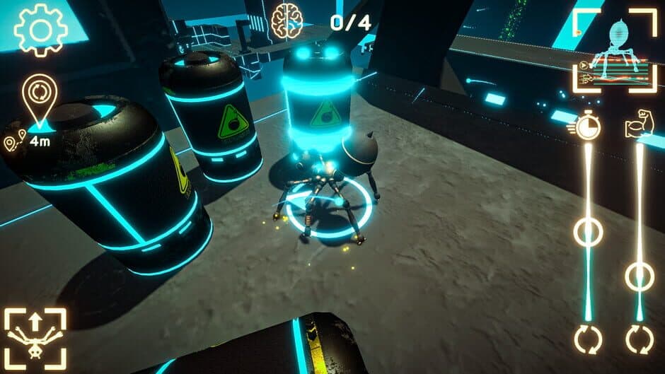 Humanize Robotics screenshot 2