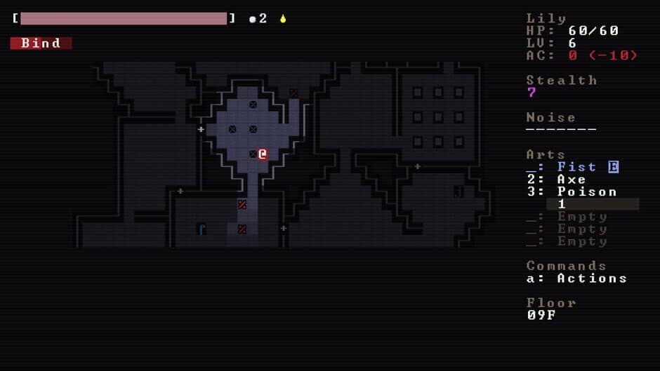 Monster Lily screenshot 2