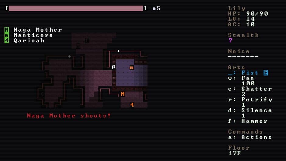 Monster Lily screenshot 3