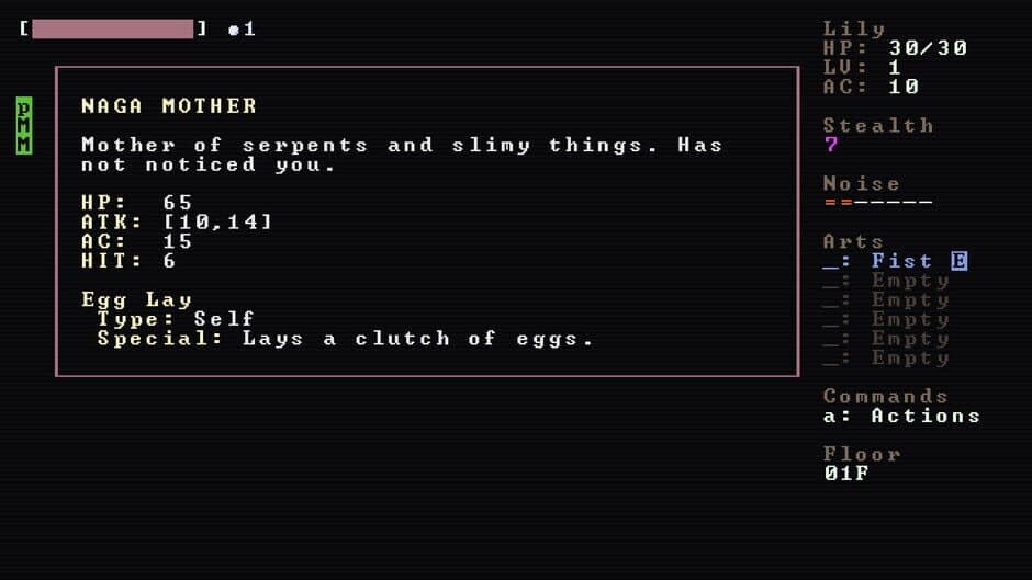Monster Lily screenshot 4