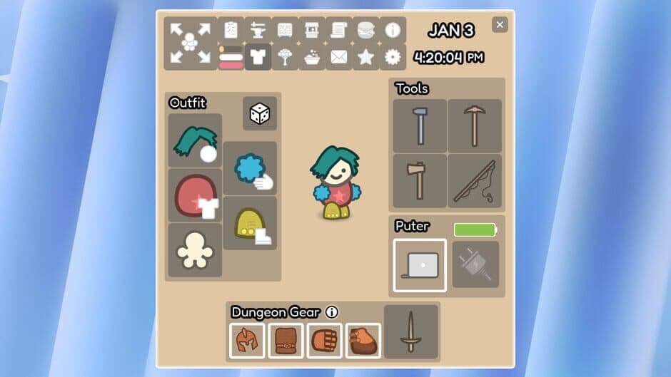 Wubbo: PuterPal screenshot 2