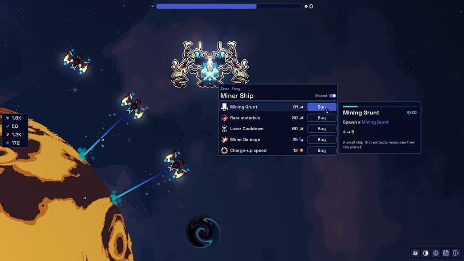 The Starforge screenshot 4