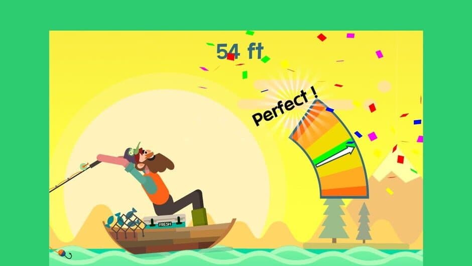 Fish Orbit screenshot 3