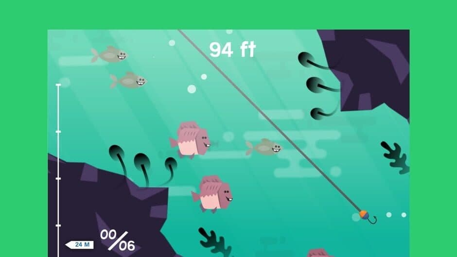 Fish Orbit screenshot 2