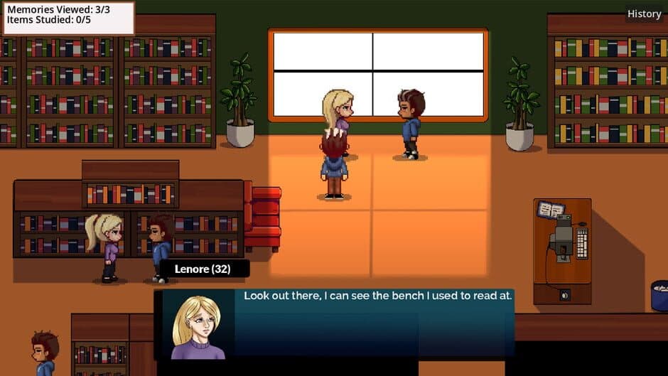 A Week in Paradise screenshot 1