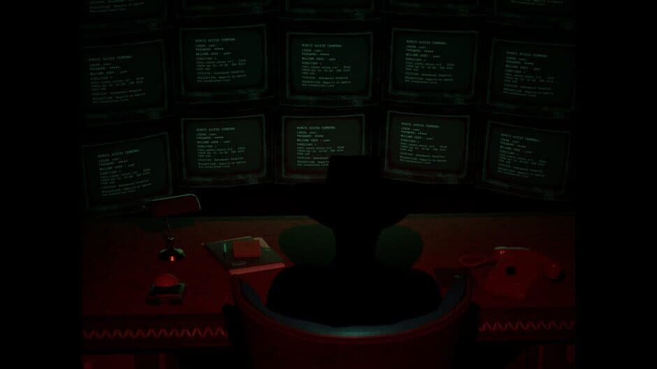 Anomaly Directive screenshot 2