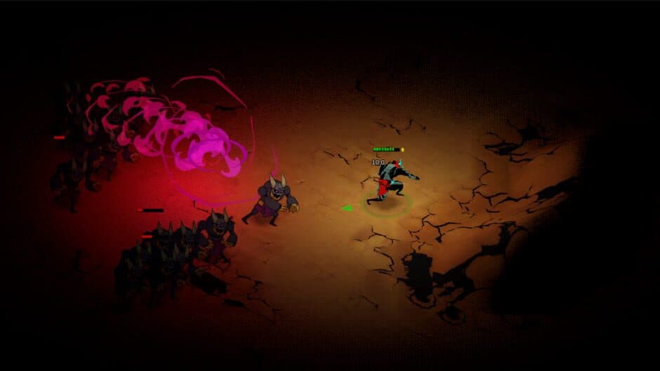 Djinn Scrolls screenshot 1