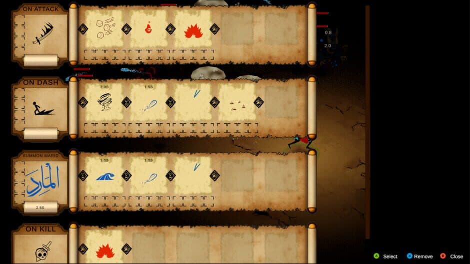 Djinn Scrolls screenshot 2