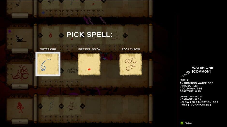 Djinn Scrolls screenshot 4