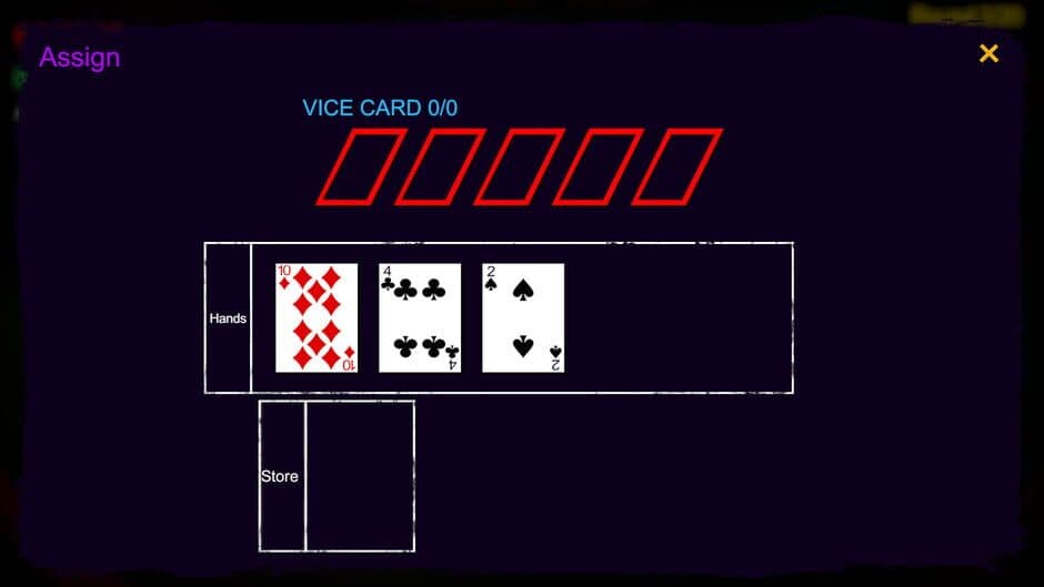 May the Cards Lay Out a Straight screenshot 1