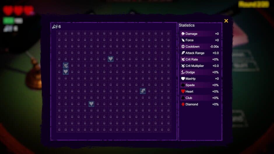 May the Cards Lay Out a Straight screenshot 3