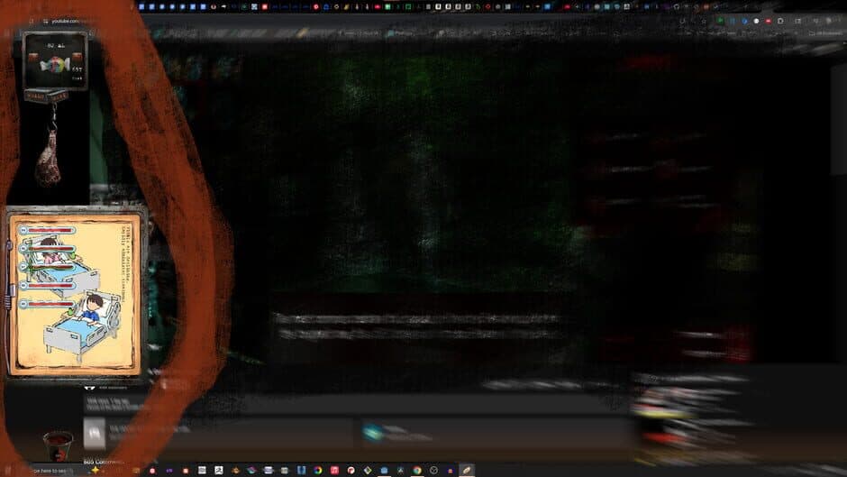 DripDrip: The First Incremental Horror Game! screenshot 2