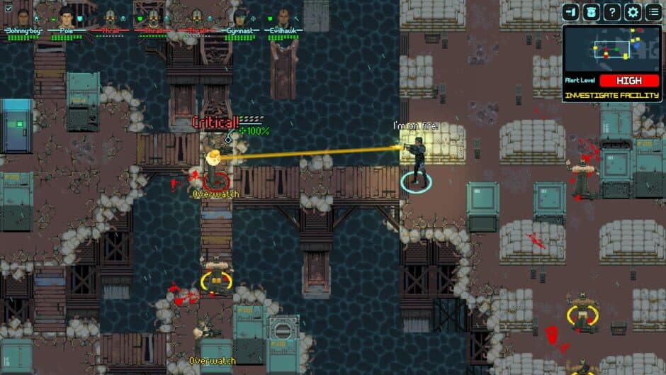 Depth of Extinction screenshot 2