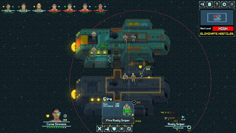 Depth of Extinction screenshot 4