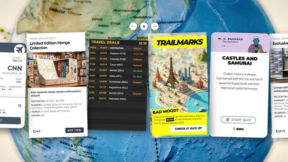 Trailmarks screenshot 4