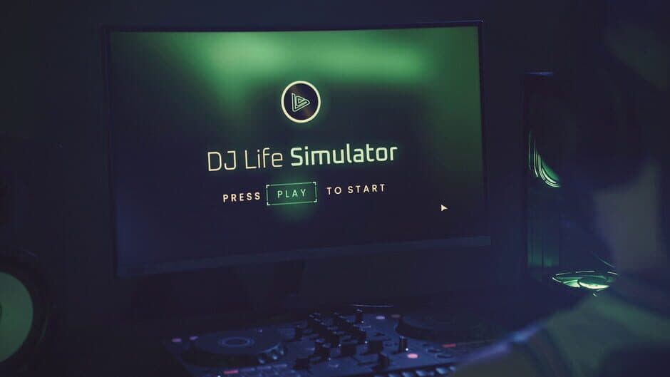 DJ Life Simulator: From Your Bedroom to the Mainstage screenshot 1