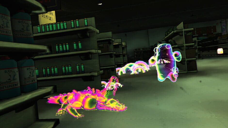 Night of the Living Bubble screenshot 2