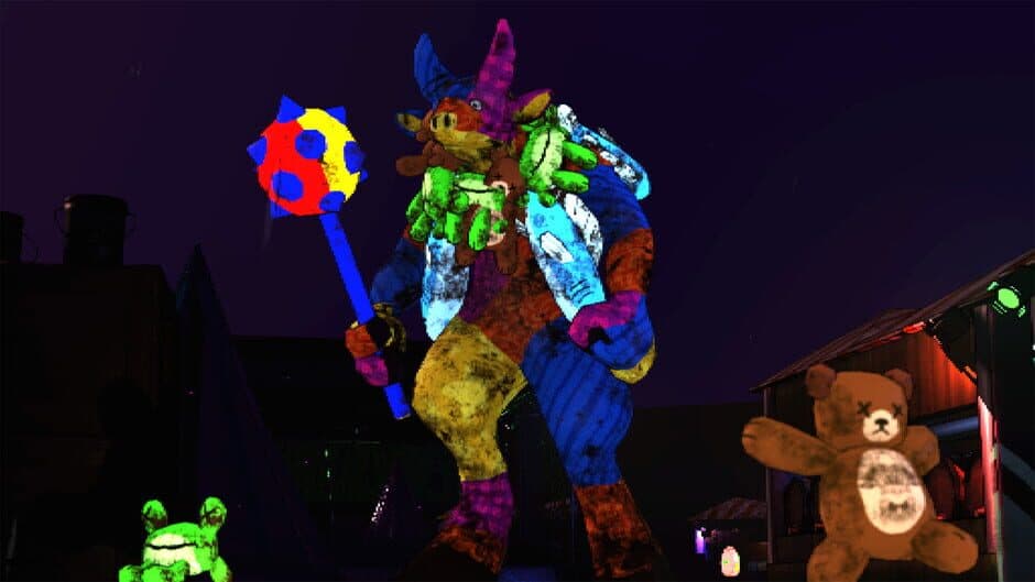 Night of the Living Bubble screenshot 3