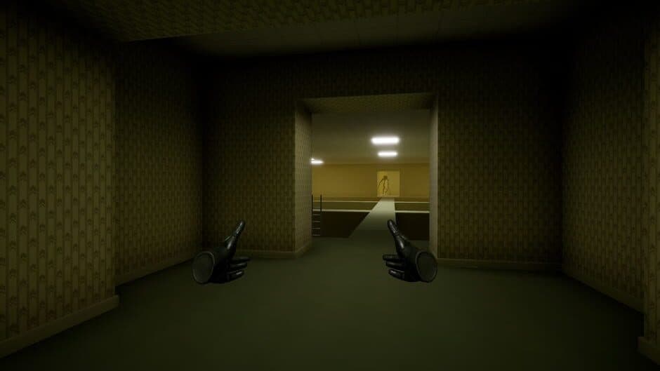 Escape: Backrooms Horror VR screenshot 4