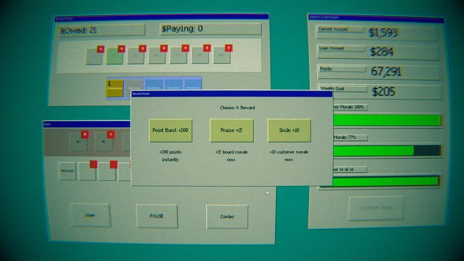 Business 98 screenshot 2
