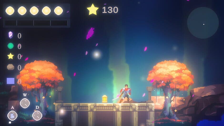 Celestial Lumina screenshot 1