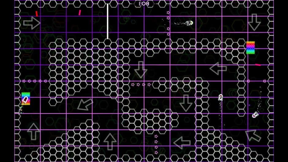 Sunset Racing screenshot 2
