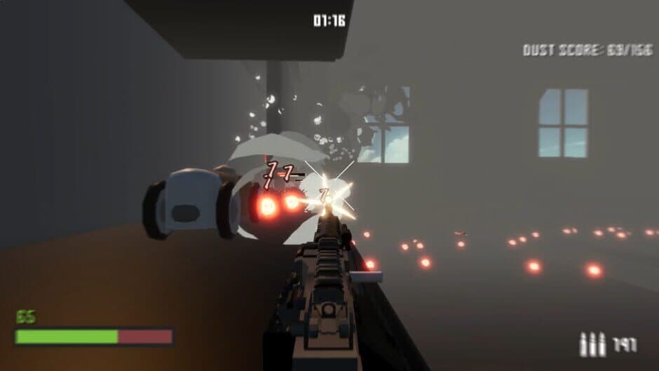 Suck It Up screenshot 1