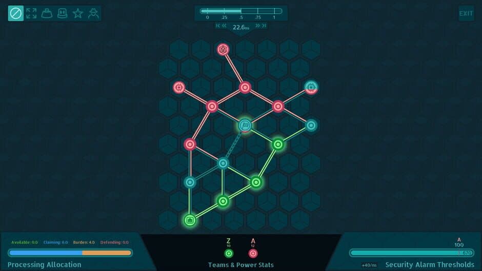 Network Notation screenshot 3